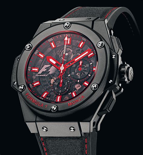 hublot geneve f1 monza price|Hublot king f1 monza watch.